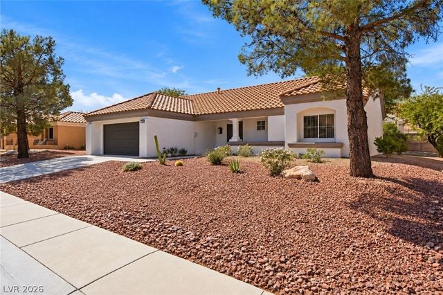 2529 Highvale Drive, Las Vegas, NV 89134