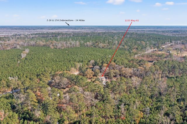 1155 Highway 61, Ridgeville, SC 29472