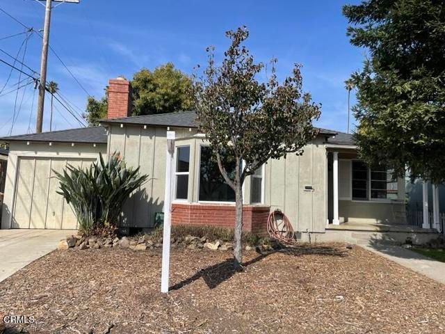 1973 Evans Avenue, Ventura, CA 93001