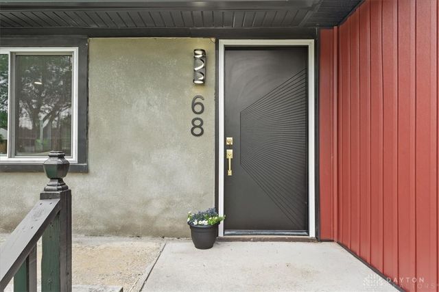 68 Skyline Drive, Enon Vlg, OH 45323