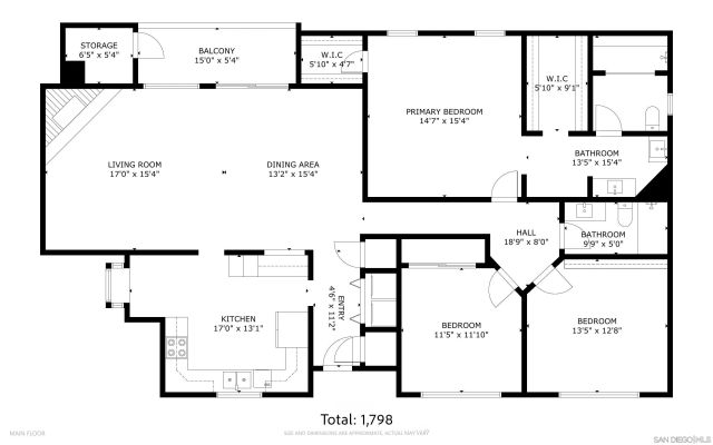 6960 Hyde Park Dr 12, San Diego, CA 92119