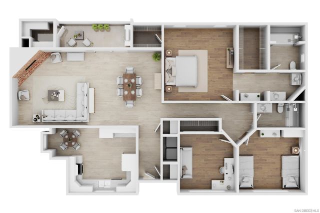 6960 Hyde Park Dr 12, San Diego, CA 92119