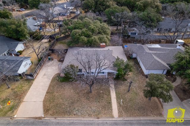 3510 Sul Ross Street, San Angelo, TX 76904