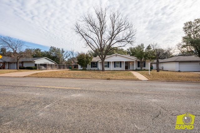3510 Sul Ross Street, San Angelo, TX 76904