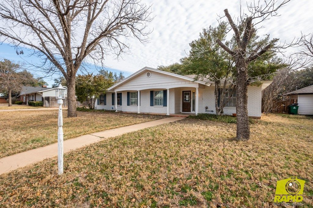 Image 2 of property listing at 3510 Sul Ross St, San Angelo, TX 76904