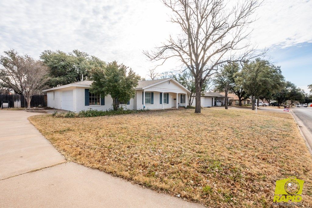 Image 3 of property listing at 3510 Sul Ross St, San Angelo, TX 76904