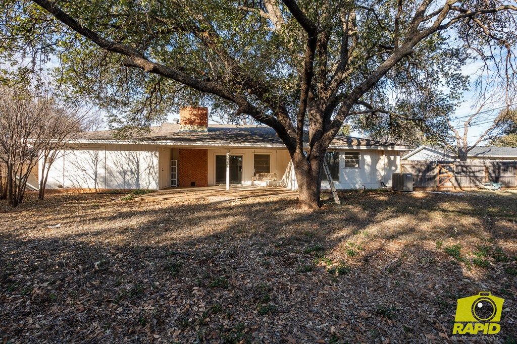 Image 35 of property listing at 3510 Sul Ross St, San Angelo, TX 76904