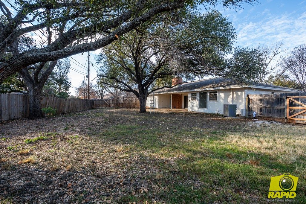 Image 36 of property listing at 3510 Sul Ross St, San Angelo, TX 76904