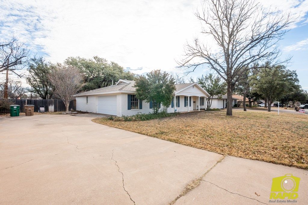 Image 5 of property listing at 3510 Sul Ross St, San Angelo, TX 76904