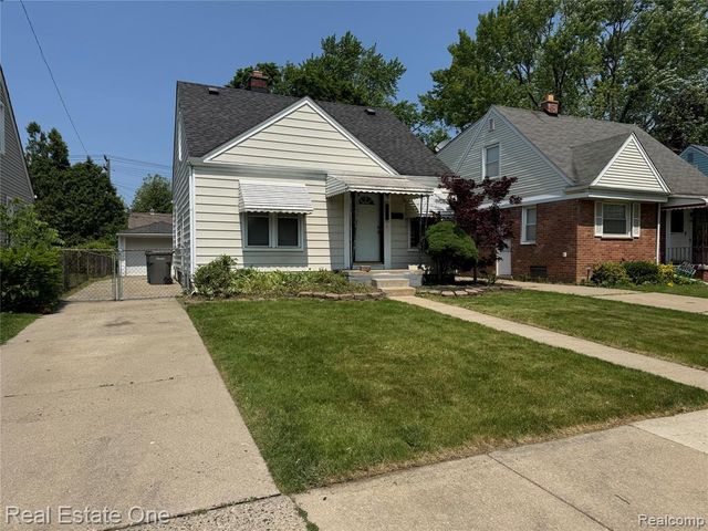 3162 Chestnut Street, Dearborn, MI 48124
