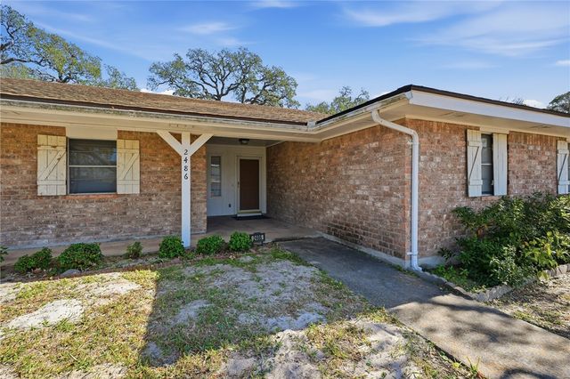 2486 Oak Park, Ingleside, TX 78362
