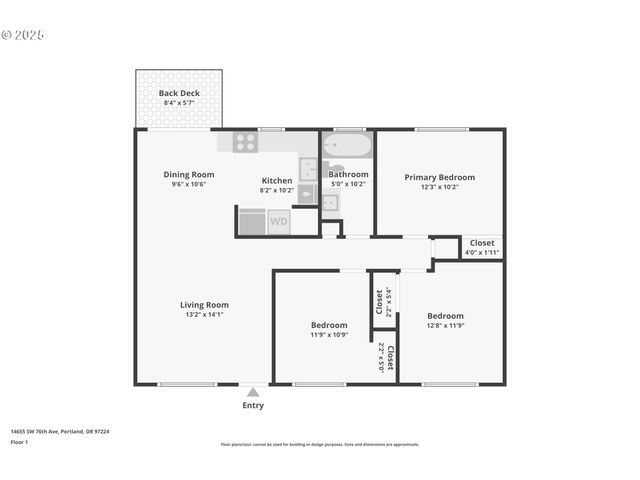 14655 Sw 76TH Ave 14, Portland, OR 97224