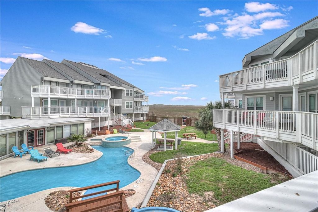 6275 State Highway 361 110, Port Aransas, TX 78373