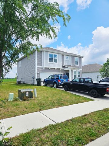 1932 Downey Lane, Greenfield, IN 46140