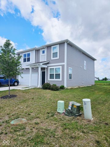 1932 Downey Lane, Greenfield, IN 46140