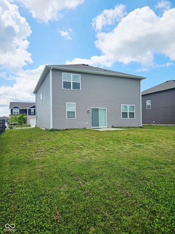 1932 Downey Lane, Greenfield, IN 46140