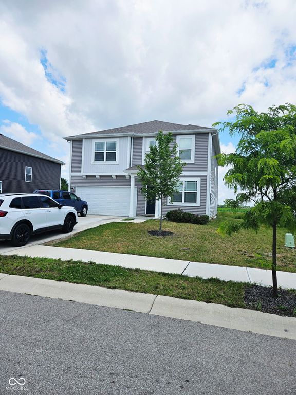 1932 Downey Lane, Greenfield, IN 46140