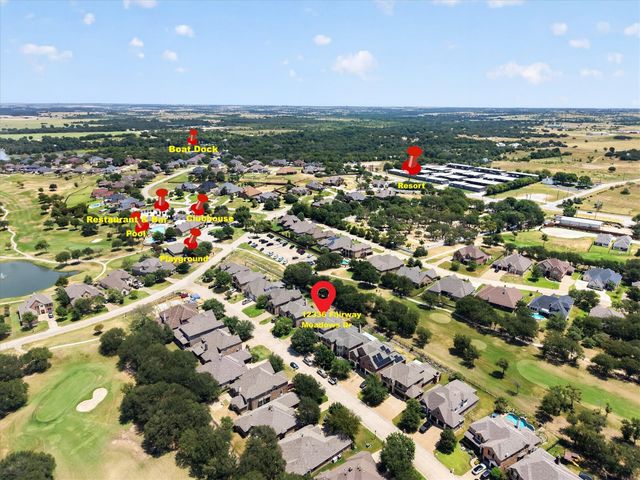12336 Fairway Meadows Drive, Fort Worth, TX 76179