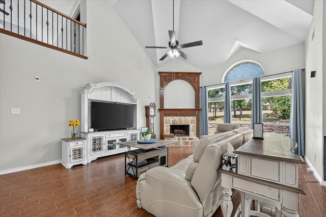 12336 Fairway Meadows Drive, Fort Worth, TX 76179