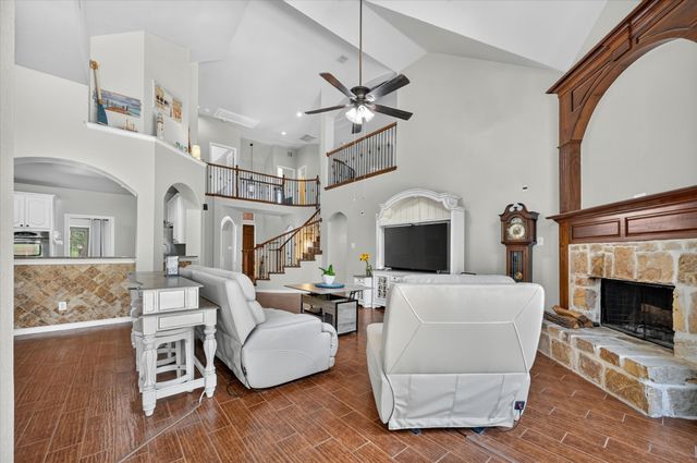 12336 Fairway Meadows Drive, Fort Worth, TX 76179