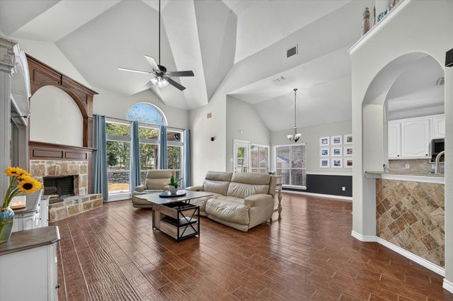 12336 Fairway Meadows Drive, Fort Worth, TX 76179