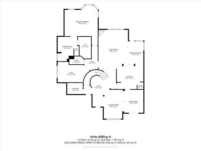 12336 Fairway Meadows Drive, Fort Worth, TX 76179