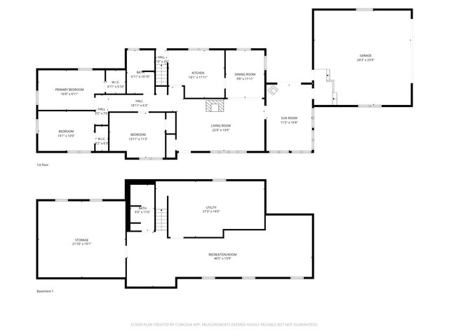 10825 Butternut Street NW, Coon Rapids, MN 55448