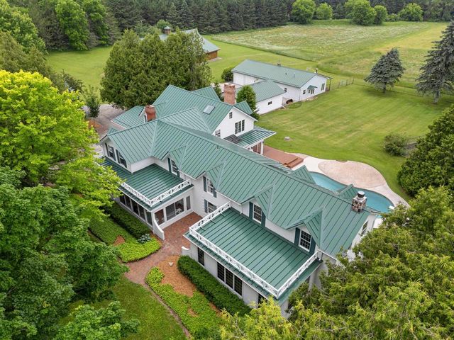 5620 GALUSKA ROAD, Abrams, WI 54101