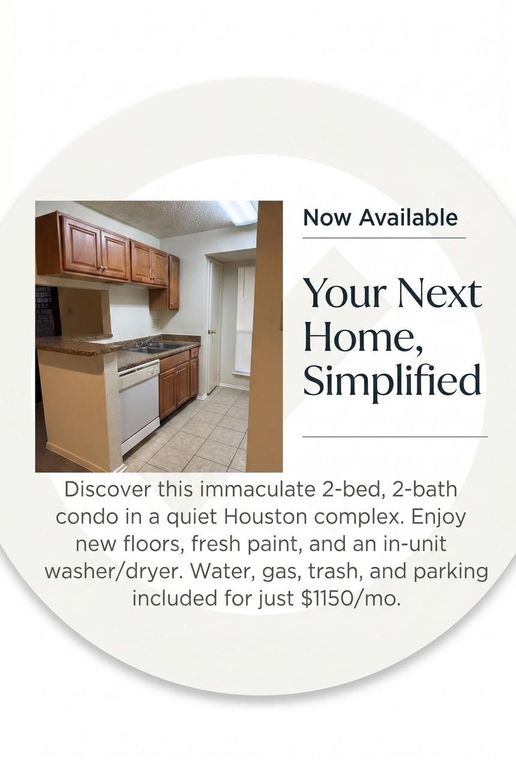 8315 Jorine Drive 8315, Houston, TX 77036