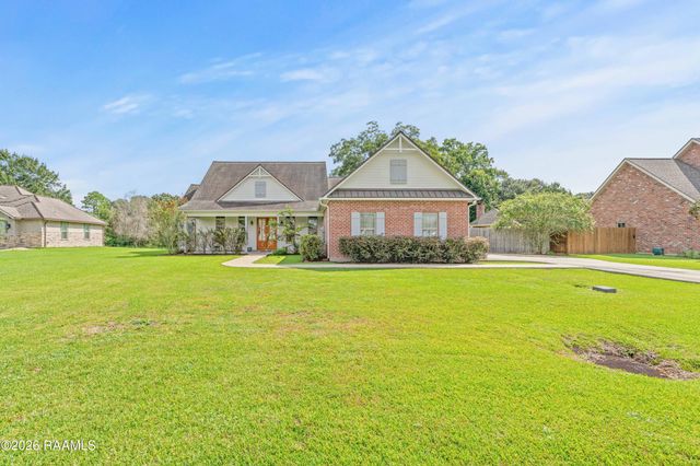 1004 Kern Drive, Breaux Bridge, LA 70517