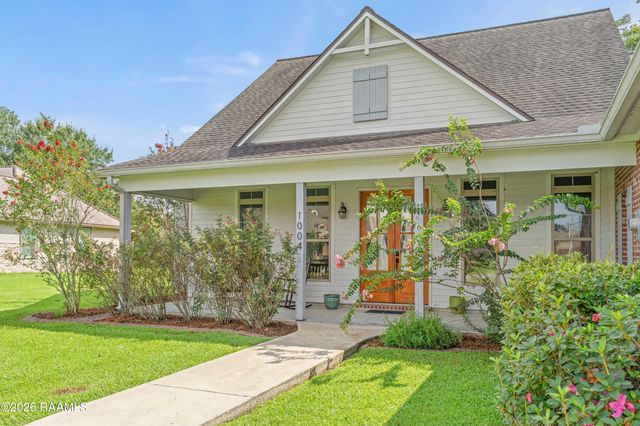 1004 Kern Drive, Breaux Bridge, LA 70517