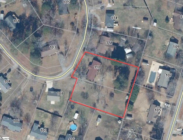 110 Charlton Circle, Easley, SC 29642