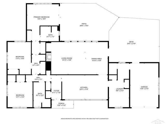 4914 Campau Drive, Midland, MI 48640
