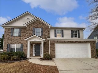 1668 Jesse Cronic Court, Braselton, GA 30517