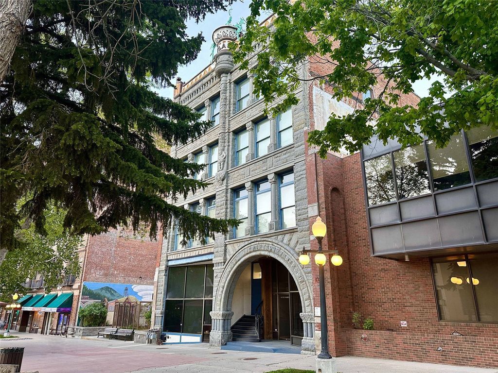 7 N Last Chance Gulch, Helena, MT 59601