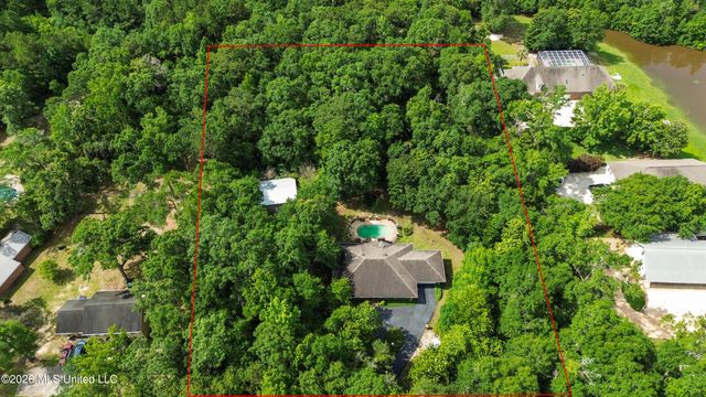 13293 Riverland Drive, Biloxi, MS 39532