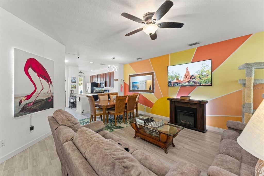 Image 3 of property listing at 8481 LEELAND ARCHER BOULEVARD, Orlando, FL 32836