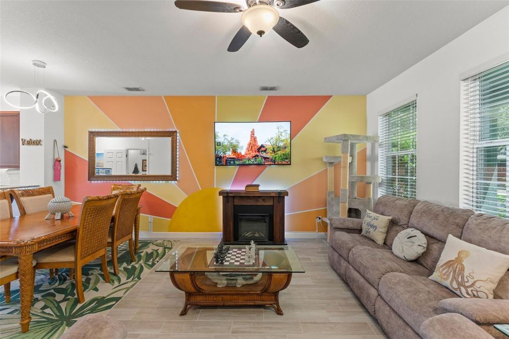 Image 4 of property listing at 8481 LEELAND ARCHER BOULEVARD, Orlando, FL 32836
