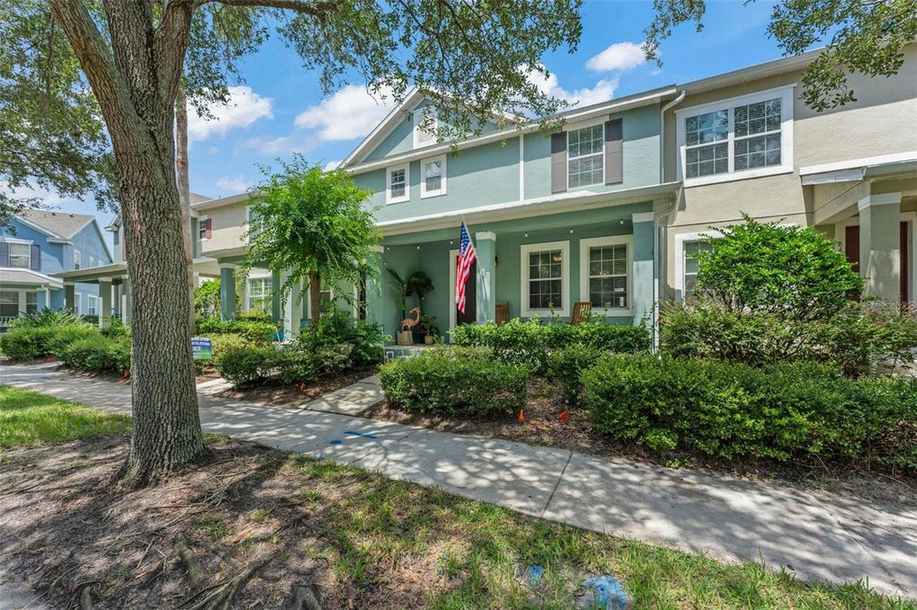 Image 34 of property listing at 8481 LEELAND ARCHER BOULEVARD, Orlando, FL 32836