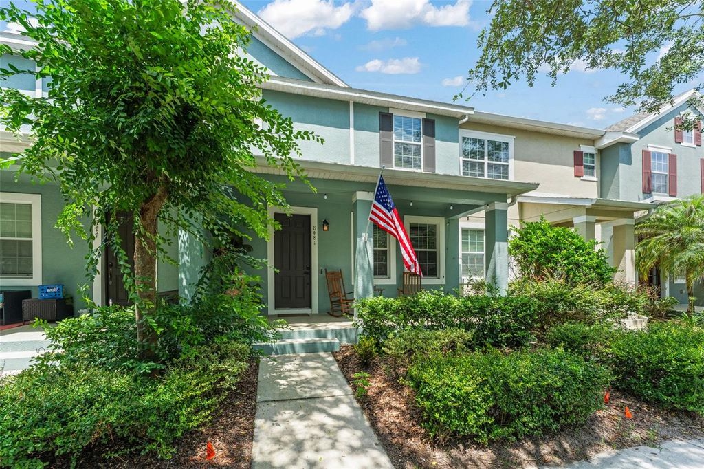 Image 35 of property listing at 8481 LEELAND ARCHER BOULEVARD, Orlando, FL 32836