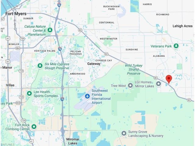 720 Kehosha AVE, Lehigh Acres, FL 33974