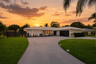 8111 W Lake Drive, Lake Clarke Shores, FL 33406