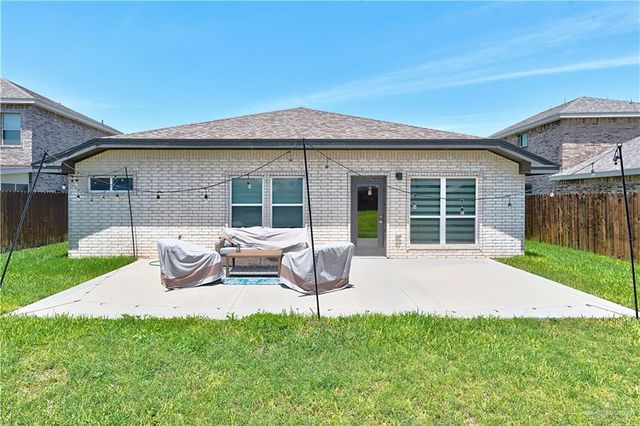 14221 Chalk Ridge Drive, Mcallen, TX 78504