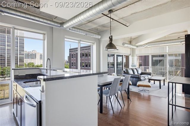 3670 Woodward Avenue 408, Detroit, MI 48201