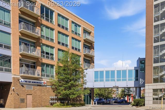 3670 Woodward Avenue 408, Detroit, MI 48201
