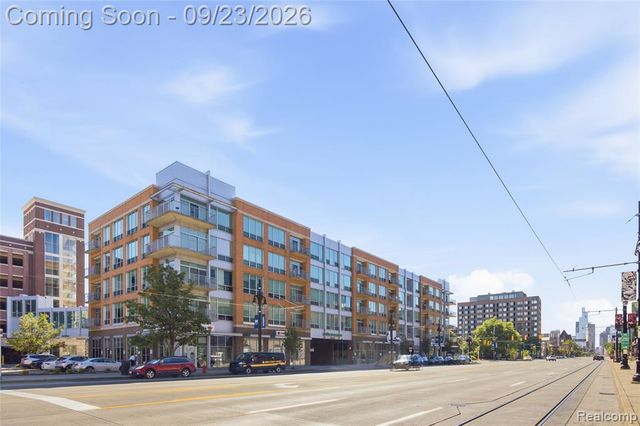 3670 Woodward Avenue 408, Detroit, MI 48201