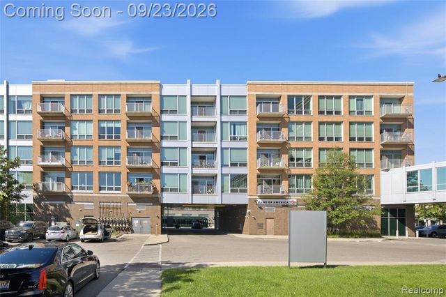 3670 Woodward Avenue 408, Detroit, MI 48201