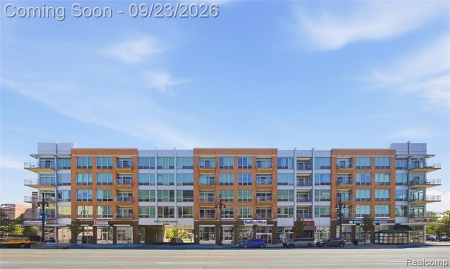 3670 Woodward Avenue 408, Detroit, MI 48201