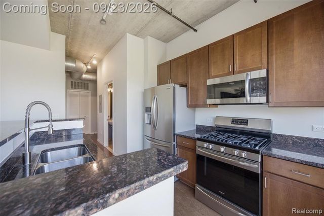 3670 Woodward Avenue 408, Detroit, MI 48201