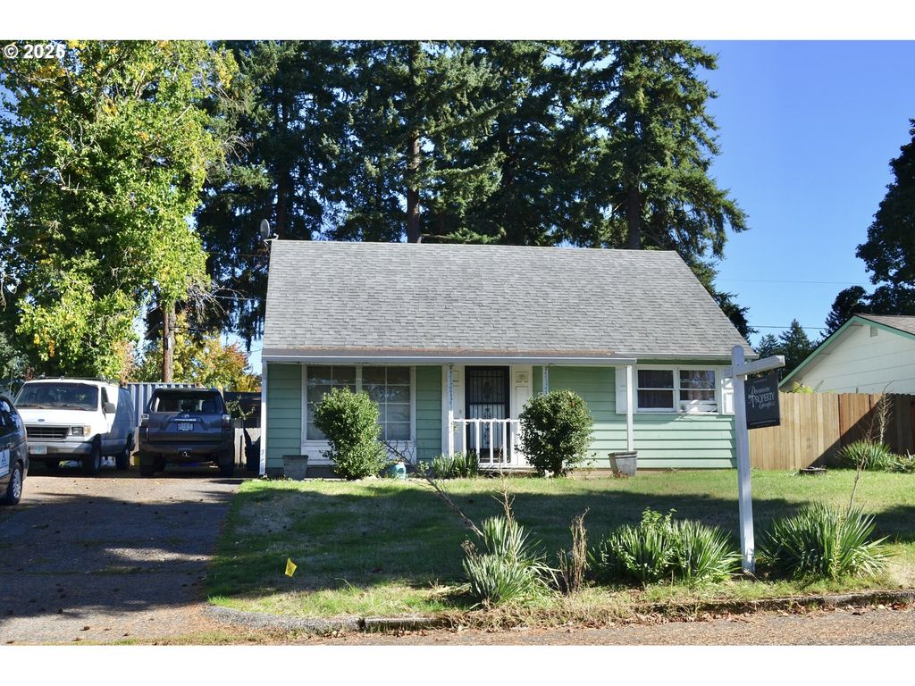 3100 Se 166TH Ave, Portland, OR 97236